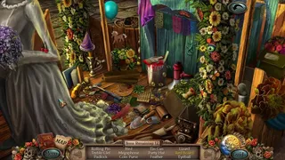 Скриншот 8 к игре Lost Legends: The Weeping Woman Collector's Edition