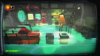 Скриншот 1 к игре Run Run And Die
