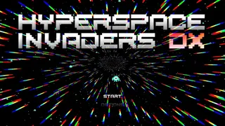 Скриншот 1 к игре Hyperspace Invaders II: Pixel Edition