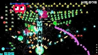 Скриншот 4 к игре Hyperspace Invaders II: Pixel Edition
