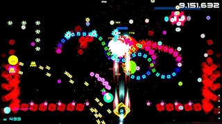 Скриншот 5 к игре Hyperspace Invaders II: Pixel Edition