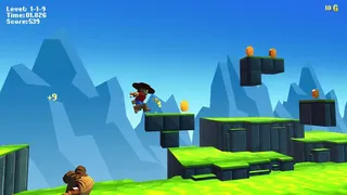 Скриншот 2 к игре Rescue Love Revenge