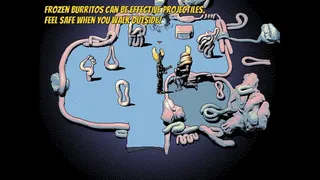 Скриншот 6 к игре Hylics