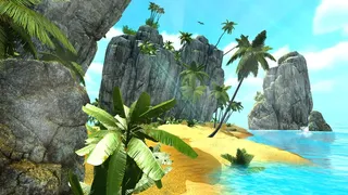 Скриншот 1 к игре Guided Meditation VR
