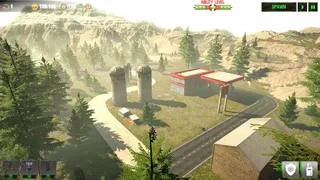 Скриншот 1 к игре Urban War Defense