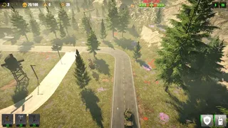Скриншот 2 к игре Urban War Defense