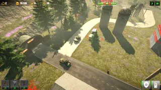 Скриншот 3 к игре Urban War Defense