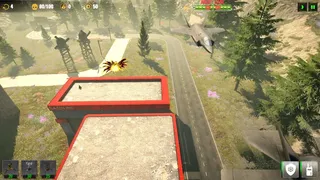Скриншот 4 к игре Urban War Defense