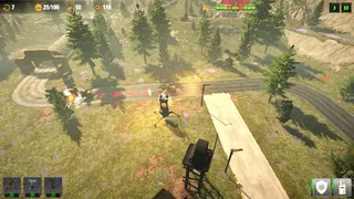 Скриншот 6 к игре Urban War Defense