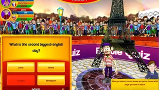 Скриншот 1 к игре BattleQuiz