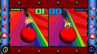 Скриншот 1 к игре Super Bomb Rush!