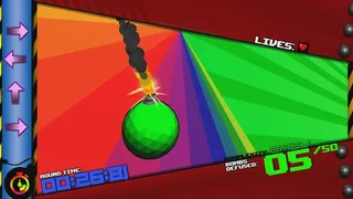 Скриншот 5 к игре Super Bomb Rush!