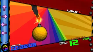 Скриншот 6 к игре Super Bomb Rush!