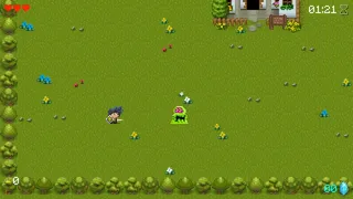 Скриншот 4 к игре Zxill: A Legend of Time
