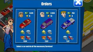 Скриншот 2 к игре Car Mechanic Manager
