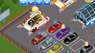 Скриншот 3 к игре Car Mechanic Manager