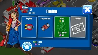 Скриншот 4 к игре Car Mechanic Manager