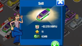 Скриншот 6 к игре Car Mechanic Manager