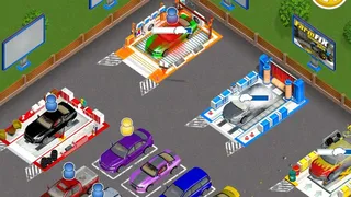 Скриншот 7 к игре Car Mechanic Manager