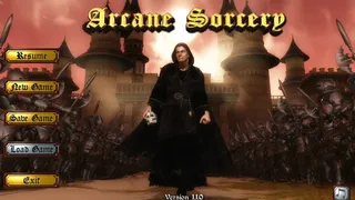 Скриншот 5 к игре Arcane Sorcery