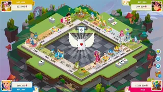 Скриншот 2 к игре Business Tour - Board Game with Online Multiplayer(大富翁)