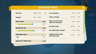 Скриншот 8 к игре Business Tour - Board Game with Online Multiplayer(大富翁)