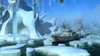 Скриншот 1 к игре Mystery Expedition: Prisoners of Ice
