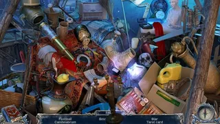 Скриншот 3 к игре Mystery Expedition: Prisoners of Ice