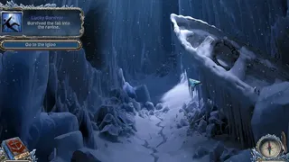 Скриншот 4 к игре Mystery Expedition: Prisoners of Ice