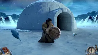 Скриншот 5 к игре Mystery Expedition: Prisoners of Ice
