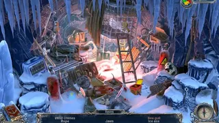 Скриншот 6 к игре Mystery Expedition: Prisoners of Ice