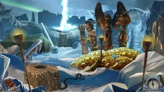 Скриншот 8 к игре Mystery Expedition: Prisoners of Ice