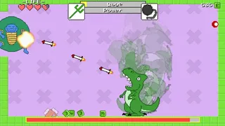 Скриншот 2 к игре Woof Blaster