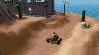 Скриншот 3 к игре Twinsen's Little Big Adventure 2 Classic