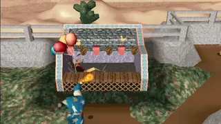 Скриншот 4 к игре Twinsen's Little Big Adventure 2 Classic