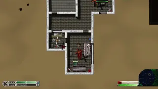 Скриншот 4 к игре Colony Assault