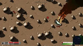 Скриншот 8 к игре Colony Assault