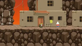 Скриншот 1 к игре Old School Musical