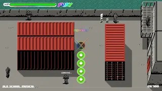 Скриншот 3 к игре Old School Musical
