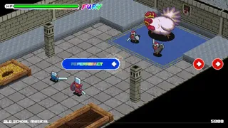 Скриншот 4 к игре Old School Musical