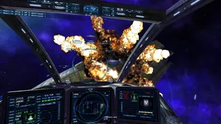 Скриншот 6 к игре Evochron Legacy SE
