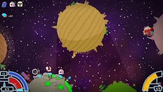 Скриншот 3 к игре Moonstrider