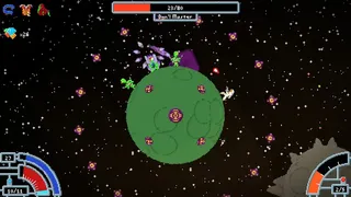 Скриншот 4 к игре Moonstrider