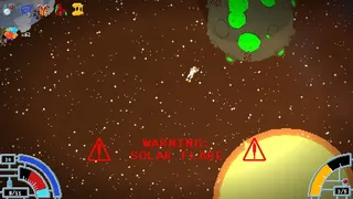 Скриншот 5 к игре Moonstrider