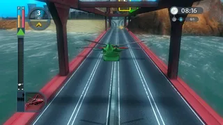 Скриншот 3 к игре Eyestorm
