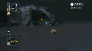 Скриншот 4 к игре Eyestorm