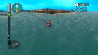 Скриншот 5 к игре Eyestorm