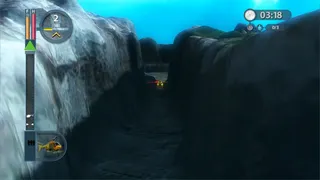 Скриншот 7 к игре Eyestorm