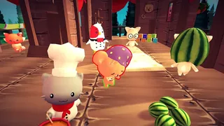 Скриншот 1 к игре Louie Cooks