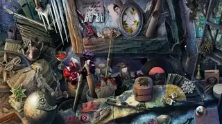 Скриншот 6 к игре Living Legends: The Frozen Fear Collection